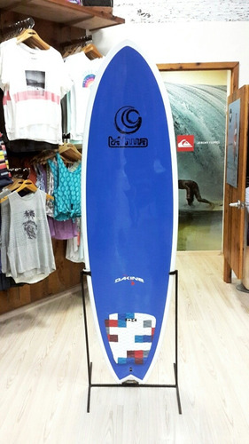 Tabla Surf Mini-malibu 6'3 Tuflite/epoxy Tail Fish Importada