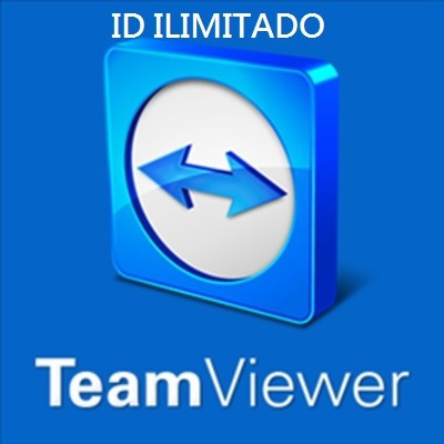 Teamviwer Version Full Id Ilimitado V14 Envio Gratis