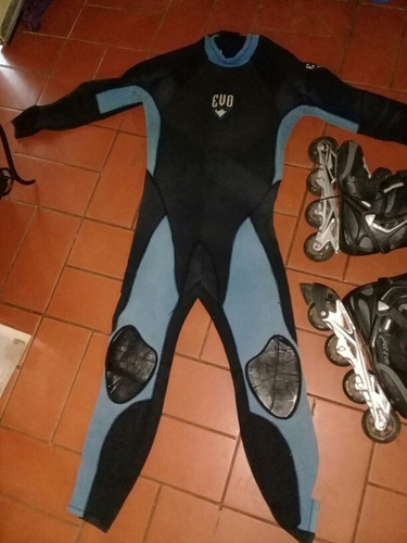 Traje De Buceo Evo 45 American