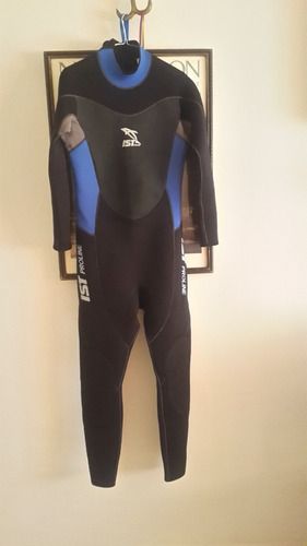 Traje Para Buceo, Submarinismo, Marca Ist, Talla L Nuevo