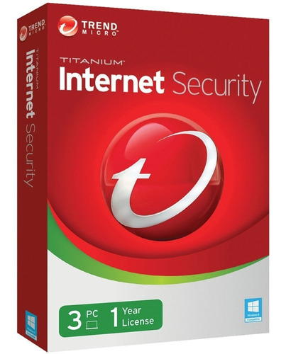 Trend Micro Internet Security Twpack (2 Key)
