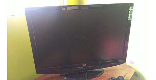 Tv Monitor Aoc 22 Modelo L22w831