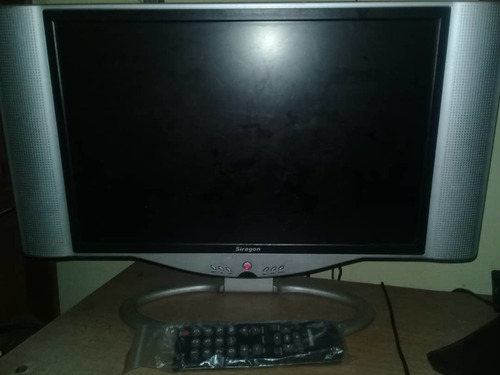 Tv Monitor Siragon De 19