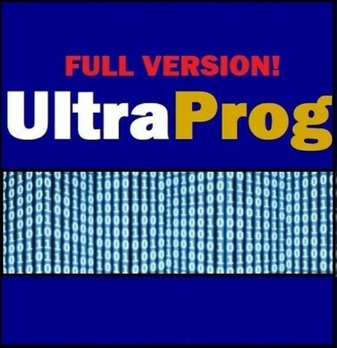 Ultraprog Software, Programador, Airbag, Ecu Chip V.17 *tm*