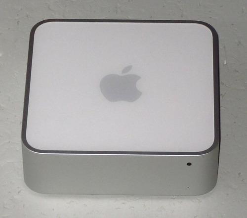 Vendo Servidor Mac Mini 2009 10.14 Y 10.11 Dos Discos Duro
