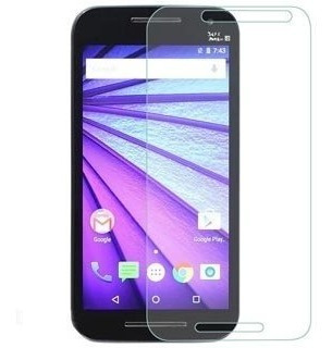 Vidrio Templado Cristal Glass Para Moto G1 G2 G3