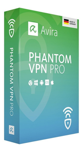 Vpn Ip Avira Phantom Vpn Pro/ Windows/ Android/ios