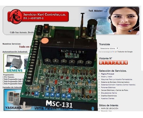 Wagner Electric Mcs-131 Reparación Software On Line