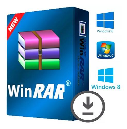 Winrar 2019 V5.71 Licencias Originales Permanentes Español