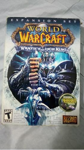 Wow Expansion Wrath Of The Lich King