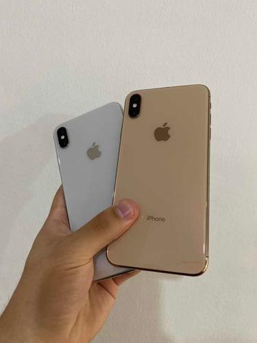 iPhone Xs Max 64gb Como Nuevo