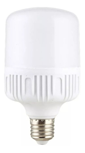 2 Bombillo Led Tipo Domo 30w Luz Blanca Somos Tienda