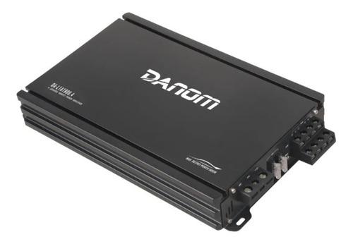 Amplificador Danon Da- L1a1800 4 Canales