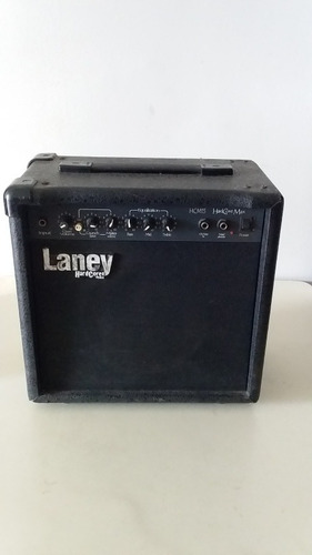 Amplificador De Guitarra Laney Hard Core Max