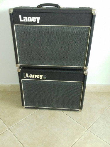 Amplificador De Guitarra Laney Vc30 Tubo Doble Gabinete