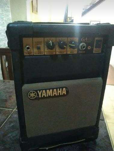 Amplificador De Guitarra Yamaha