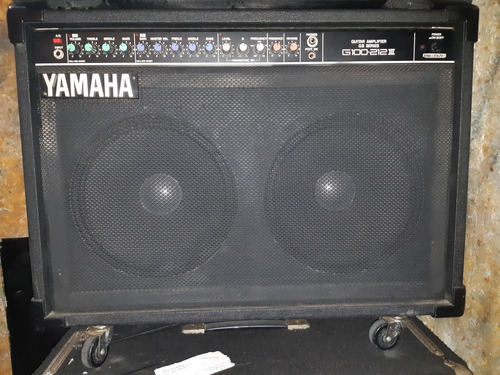 Amplificador De Guitarra Yamaha G