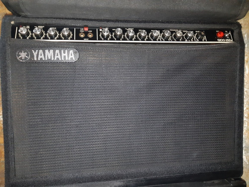 Amplificador De Guitarra Yamaha Planta De Guitarra