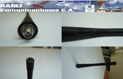 Antena Para Radio Baofeng 888s Uhf