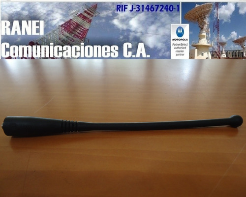 Antena Para Radio Motorola 800 Mhz