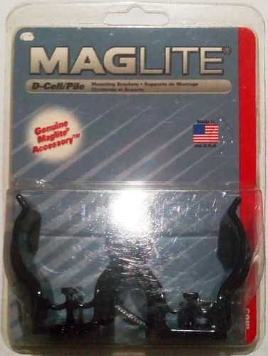 Base Linterna Maglite Grande Pilas D Original De Usa