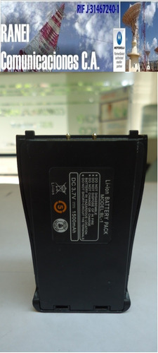 Bateria Para Radio Baofeng 888s