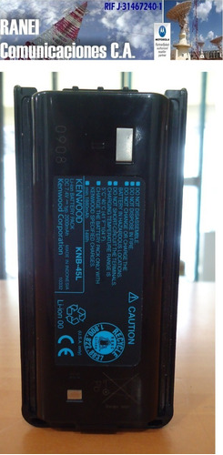 Bateria Para Radio Kenwood Original Knb45l