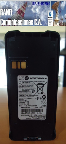 Bateria Para Radio Motorola Ep350