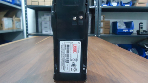 Bateria Para Radio Motorola Original Gp350