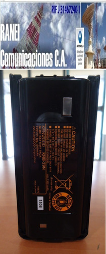 Bateria Para Radio Original Kenwood Knb29n
