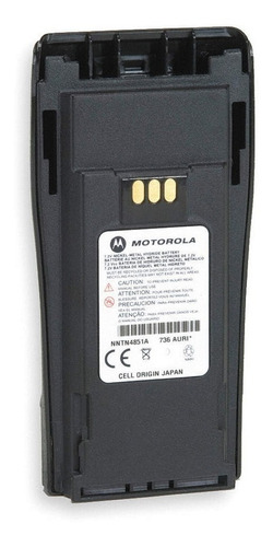 Bateria Para Radios Portatil Motorola Epma