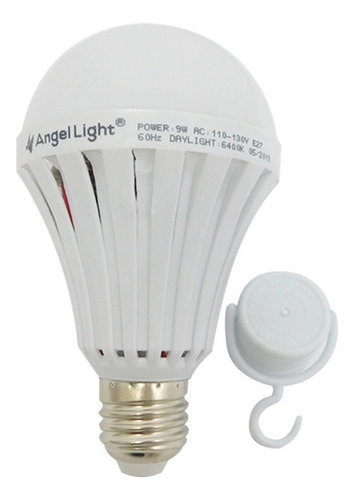 Bombillo Led Recargable 9w Angel Light 