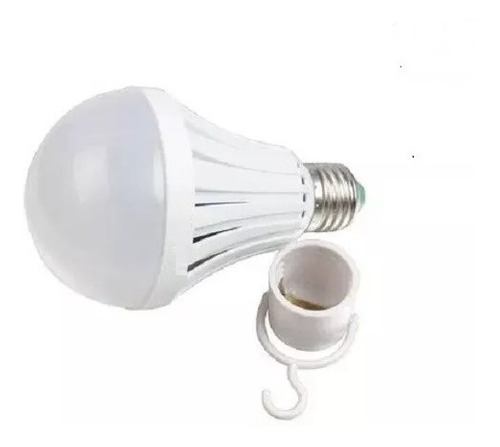 Bombillo Led Recargable Emergencia De 15 Watt Gs