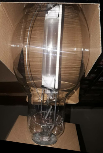 Bombillo Ovoide w Metal Halide E39