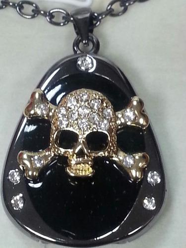 Calavera Rock Punk Emo Gotico Pendrive 2 Gb