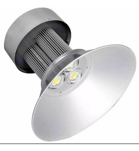 Campana Cob Led Para Galpon 150w De v k