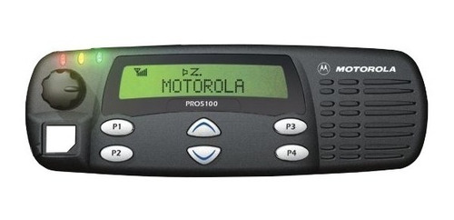 Carcasa Frontal Para Radios Movil Pro