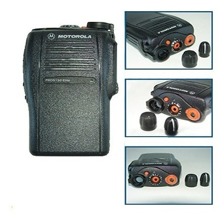 Carcasa Para Radios Portatiles Motorola Elite Pro-