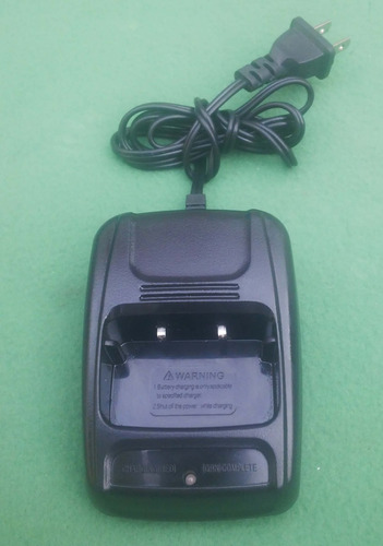 Cargador De Mesa Para Radio Baofeng Bf-888s Bf-777s Bf-666s