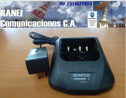 Cargador Para Radio Kenwood Ksc-15