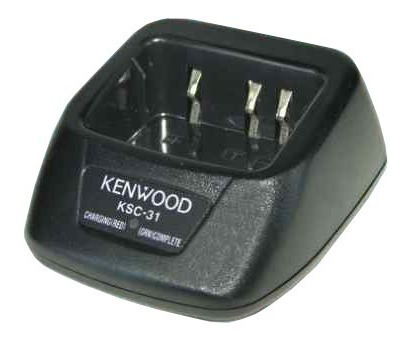 Cargador Para Radios Portatiles Kemwood Ksc-31