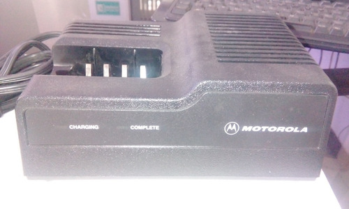Cargador Para Radios Portátil Motorola