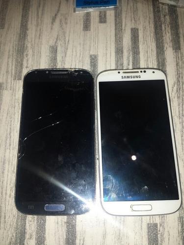 Celular Samsung S4 Gt I9500 Para Repuestos