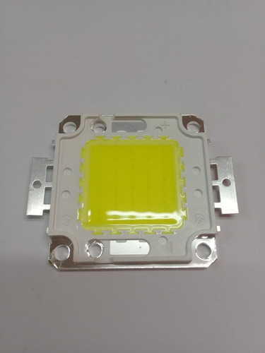 Chip Led 50w k Multivoltaje Reemplazo Para Reflector