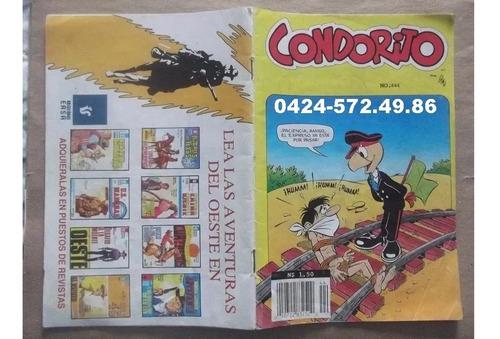 Condorito (coleccion) Revistas Pequeñas