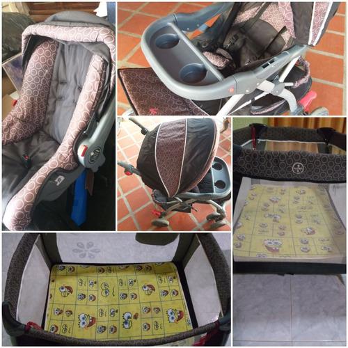 Corral Coche Porta Bebe Koccole