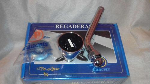 Ducha Regadera Euro Fp Fundición Pacifico