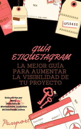 Ebook Aprende Usar Las Etiquetas De Instagram Y Gana Dinero