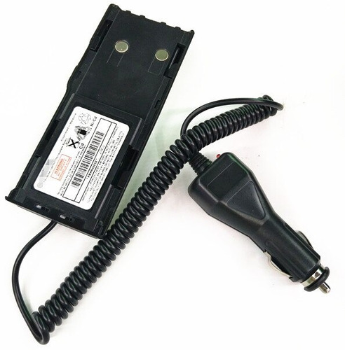 Eliminador De Bateria Para Radios Portatiles Motorola Gp300
