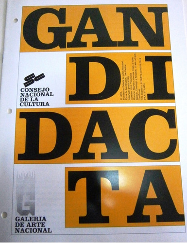Gan Didacta. Guia De Estudio/folleto Encartado